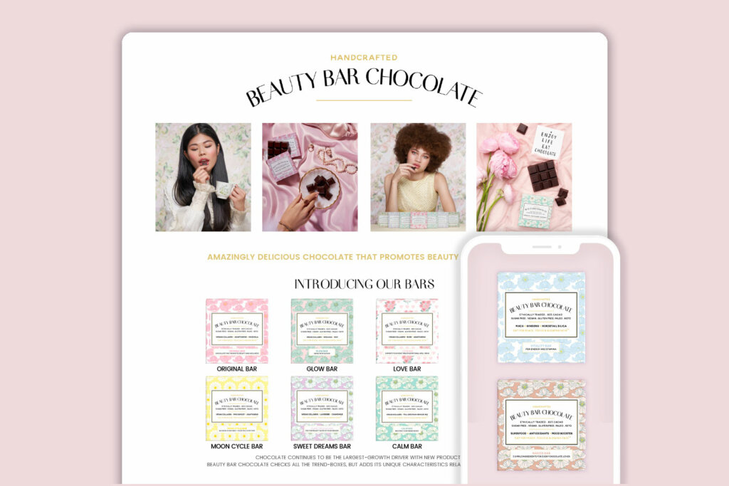 Beauty Bar Chocolate