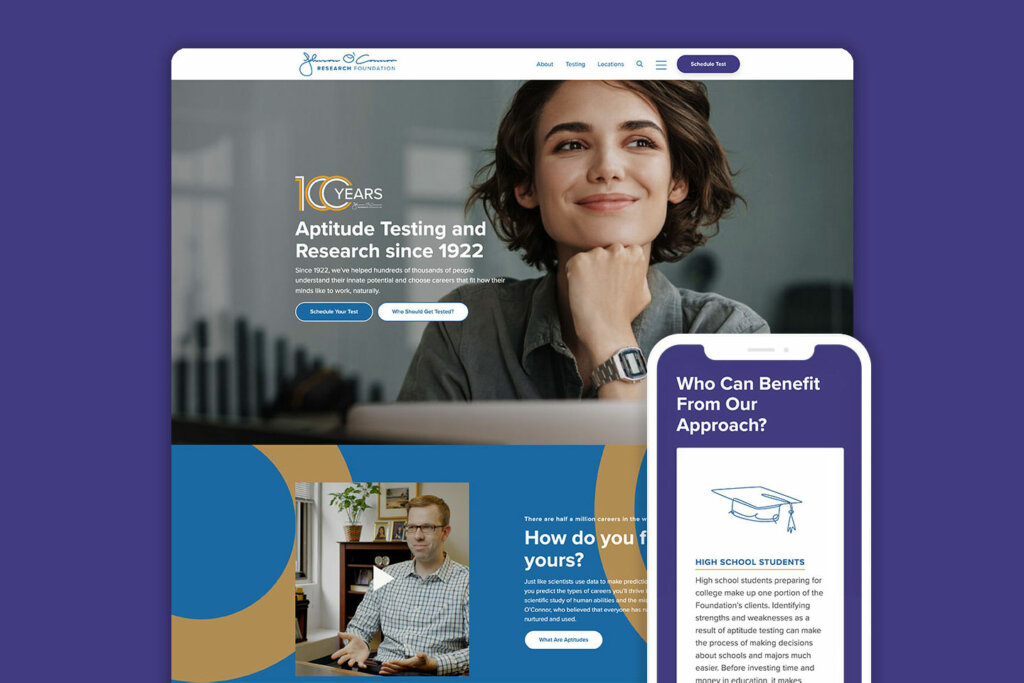 Johnson O’Connor Research Foundation